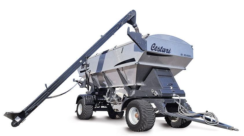 POSICIÓN DE AUTOCARGA