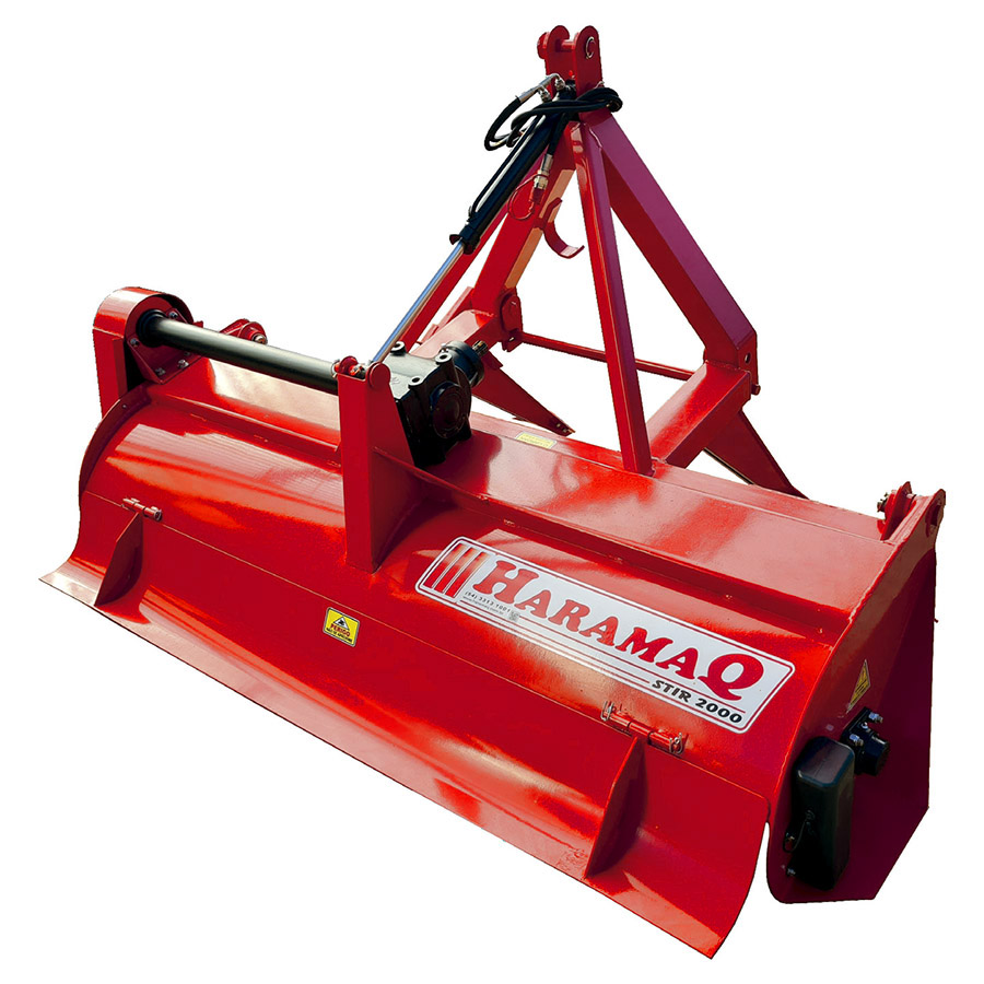 Stir 2000 Haramaq vista trasera